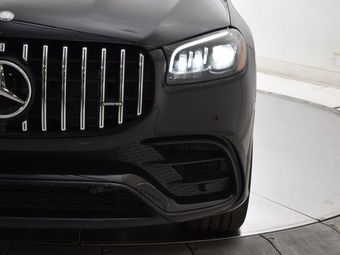 New 2026 Mercedes-Benz GLS 63 AMG AMG GLS 63 image 10