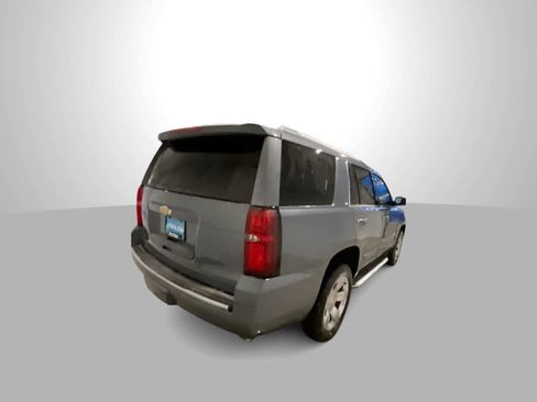 Used 2015 Chevrolet Tahoe LTZ w/ Max Trailering Package image 8