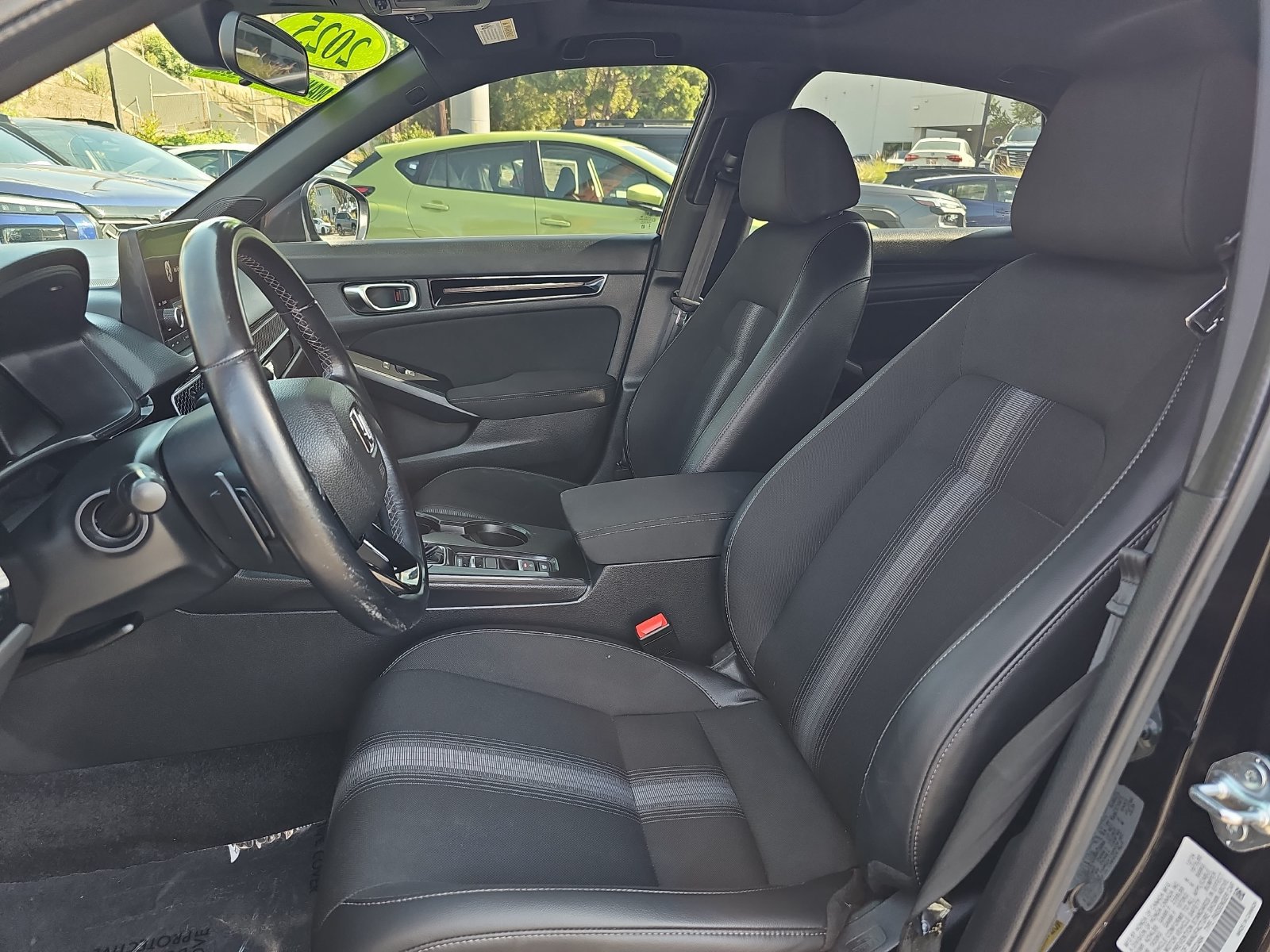 Used 2025 Honda Civic Sport image 14