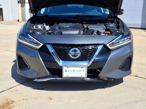 Used 2022 Nissan Maxima SV w/ Floor Mat Group FWD image 23