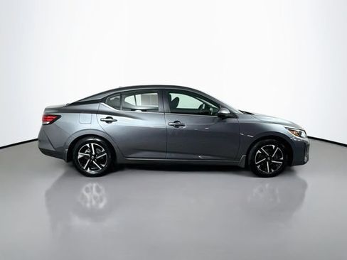 Used 2024 Nissan Sentra SV w/ All-Weather Package FWD image 9