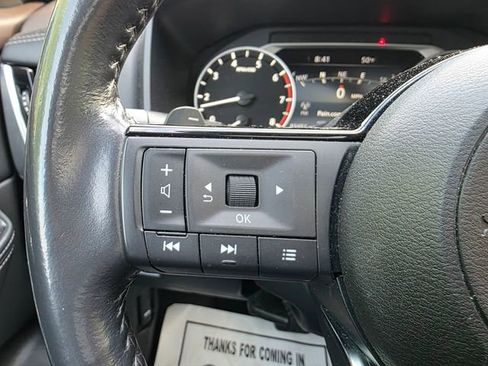 Used 2023 Nissan Rogue SL w/ SL Premium Package AWD/4WD image 25