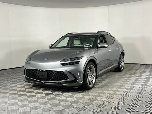 Used 2025 Genesis GV60 Performance image 10