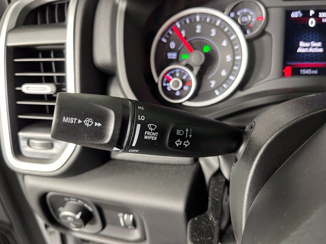 Used 2026 RAM 1500 Big Horn w/ Night Edition AWD/4WD image 22