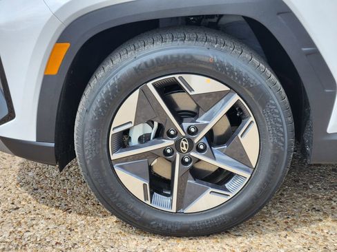 New 2026 Hyundai Tucson SEL FWD image 8