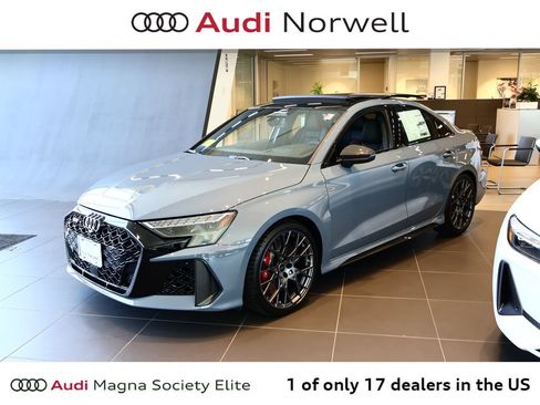 New 2026 Audi RS 3 AWD/4WD image 13