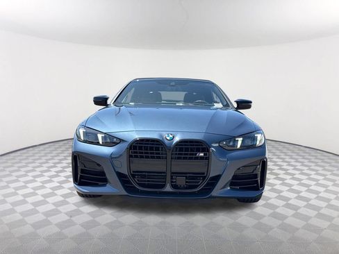 Used 2026 BMW M440i Convertible w/ Premium Package RWD image 2