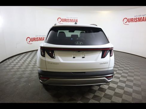 Used 2025 Hyundai Tucson Limited AWD/4WD image 9