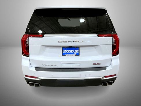 New 2026 GMC Yukon Denali w/ Sun & Power Step Package image 6