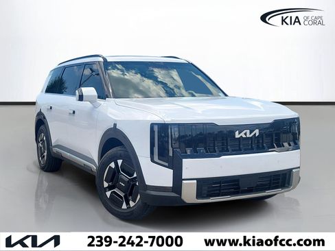 New 2027 Kia Telluride EX AWD/4WD image 1