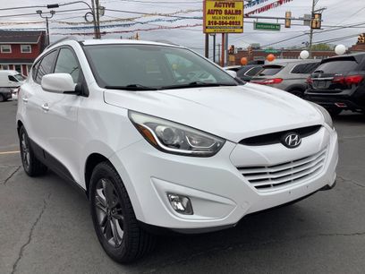 Used 2015 Hyundai Tucson SE