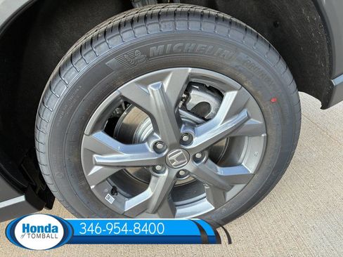 New 2026 Honda HR-V LX image 17