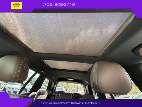 Used 2019 Mercedes-Benz GLS 450 4MATIC image 17