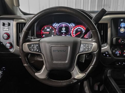 Used 2016 GMC Sierra 2500 Denali w/ Duramax Plus Package AWD/4WD image 15