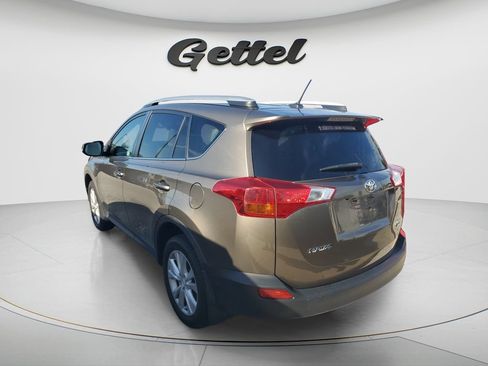 Used 2015 Toyota RAV4 Limited AWD/4WD image 5