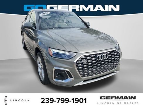 Used 2025 Audi Q5 2.0T Premium Plus image 5