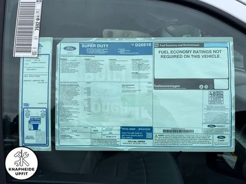 New 2026 Ford F450 XL w/ XL Chrome Package image 28