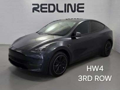 Used 2024 Tesla Model Y Long Range