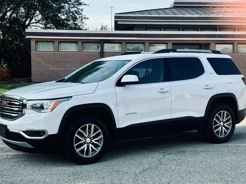 Used 2017 GMC Acadia SLE AWD/4WD image 12