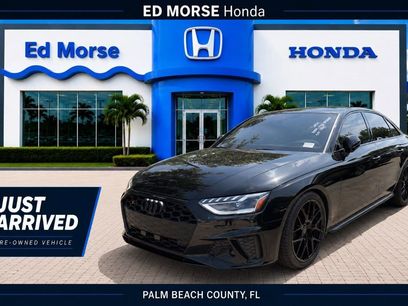 Used 2022 Audi S4 Prestige