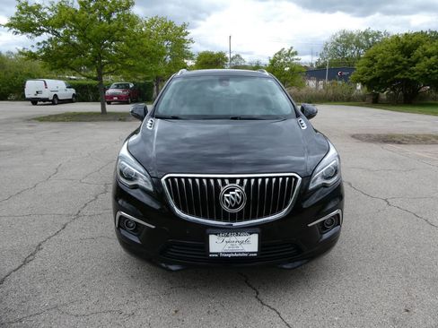 Used 2016 Buick Envision Premium AWD/4WD image 2