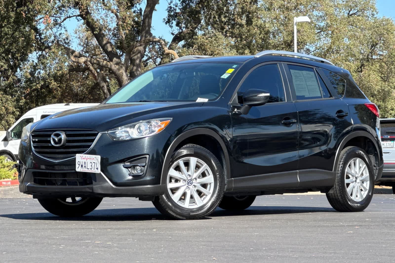 Used 2016 MAZDA CX-5 Touring FWD image 1