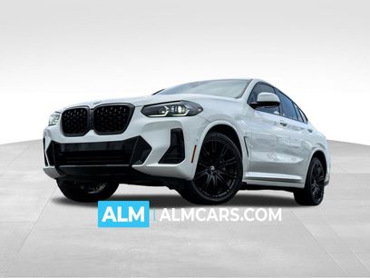 Used 2023 BMW X4 xDrive30i