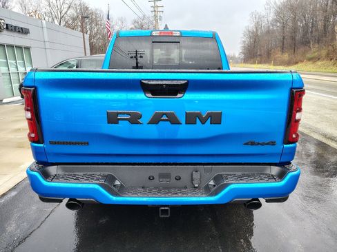 New 2026 RAM 1500 Big Horn image 9