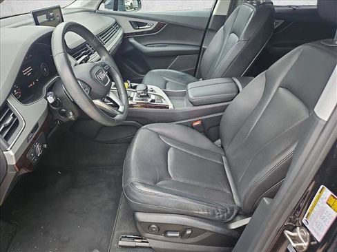 Used 2019 Audi Q7 2.0T Premium Plus w/ Premium Plus Package AWD/4WD image 13