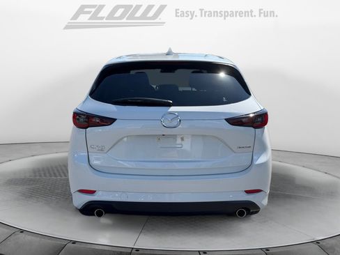 Certified 2025 MAZDA CX-5 AWD 2.5 S w/ Select Package image 8