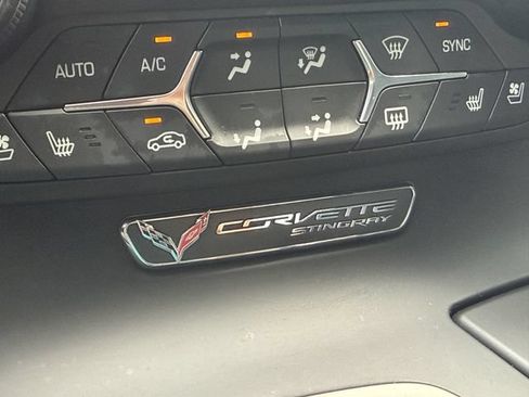 Used 2016 Chevrolet Corvette Stingray Coupe w/ 3LT Preferred Equipment Group RWD image 31