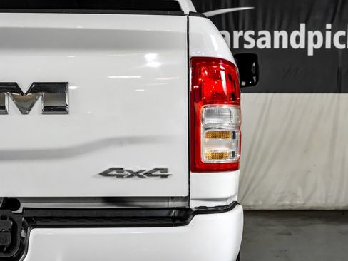Used 2023 RAM 3500 Tradesman AWD/4WD image 40