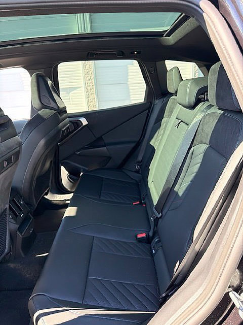 Certified 2025 BMW X3 M50 w/ Premium Package AWD/4WD image 24