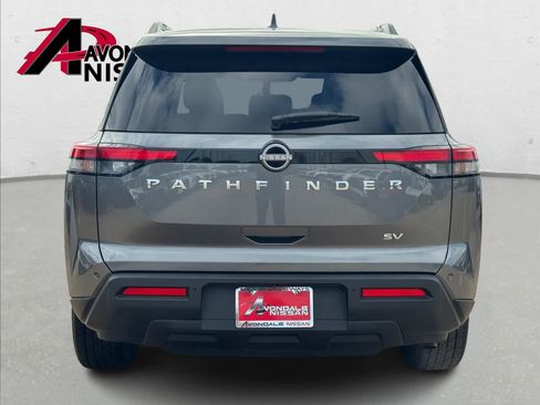 Certified 2022 Nissan Pathfinder SV image 5