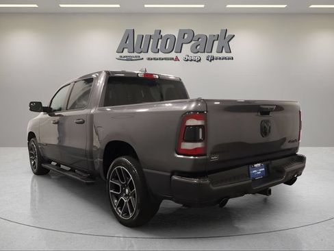 Used 2020 RAM 1500 Sport w/ Advanced Safety Group AWD/4WD image 4