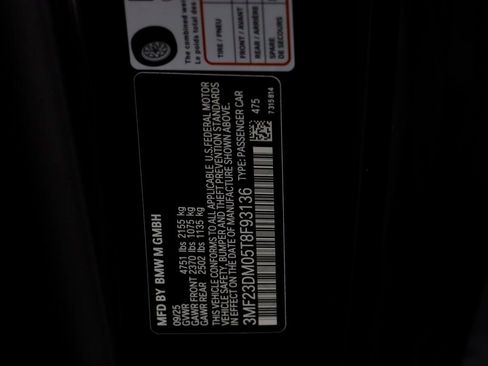 New 2026 BMW M2 w/ Lighting Package image 23