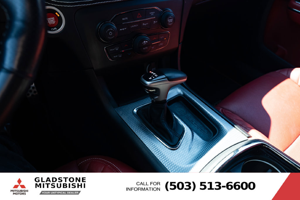 Used 2022 Dodge Charger SRT Hellcat RWD image 18