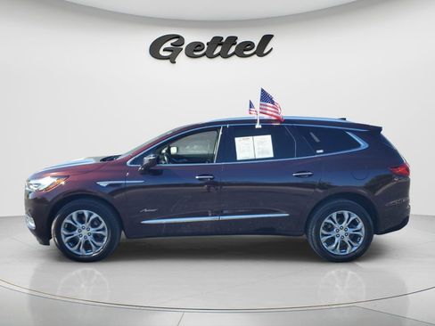Used 2021 Buick Enclave Avenir w/ Avenir Technology Package AWD/4WD image 8