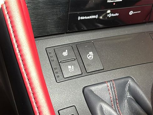 Certified 2022 Lexus RC F w/ Premium Package image 28