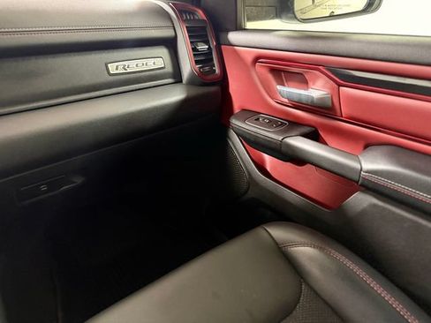 Used 2022 RAM 1500 Rebel w/ Rebel Level 1 Equipment Group AWD/4WD image 26