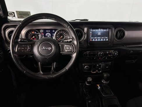 Used 2021 Jeep Wrangler Unlimited Sport image 15