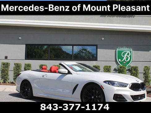 Used 2024 BMW 840i Convertible image 2