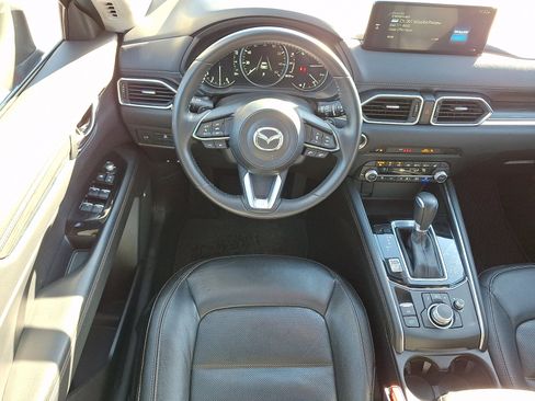 Used 2023 MAZDA CX-5 AWD 2.5 S w/ Premium Plus Pkg image 12