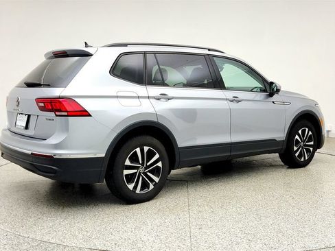 Used 2023 Volkswagen Tiguan S AWD/4WD image 5
