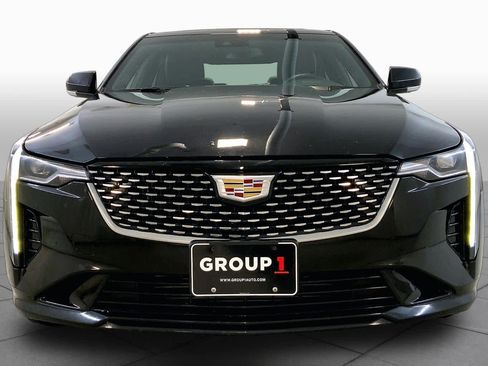 Used 2024 Cadillac CT4 Luxury w/ Sun And Sound Package RWD image 3