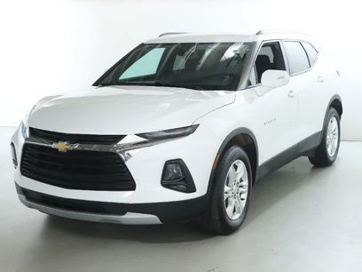 Used 2022 Chevrolet Blazer LT