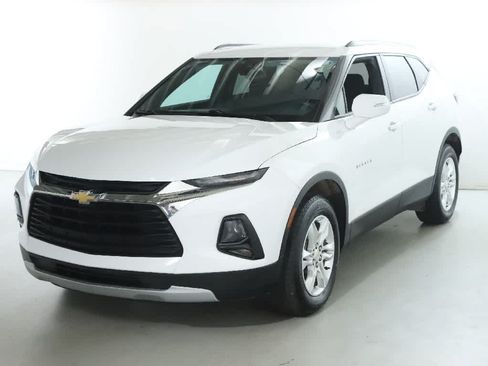 Used 2022 Chevrolet Blazer LT AWD/4WD image 1