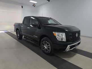 Used 2021 Nissan Titan SV w/ SV Convenience Package video 1