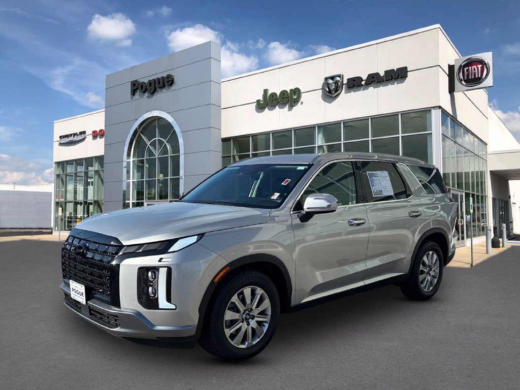 Used 2025 Hyundai Palisade SEL AWD/4WD image 7