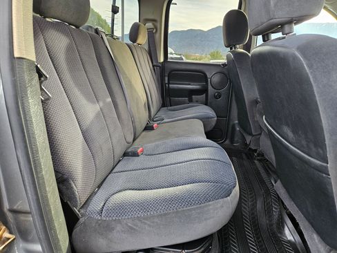 Used 2005 Dodge Ram 2500 Truck SLT w/ Quad Cab Big Horn Value Group AWD/4WD image 28